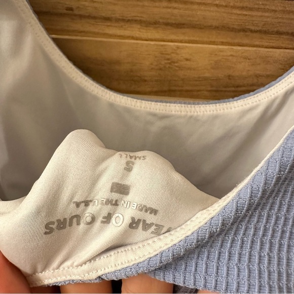 Year of Ours Thermal Reformer Onesie Jumpsuit - Picture 10 of 11